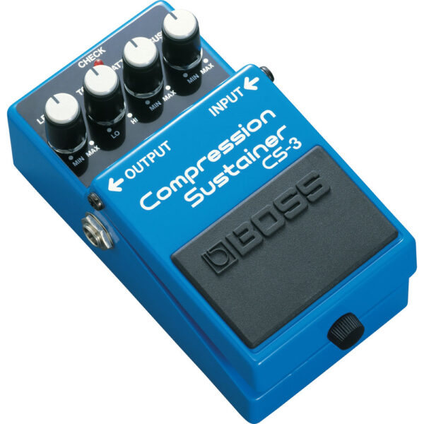 BOSS CS-3 Compression Sustainer Pedal