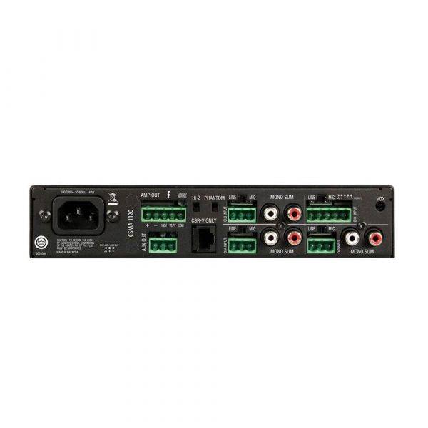 JBL CSMA 1120 Commercial Series Mixer/Amplifier