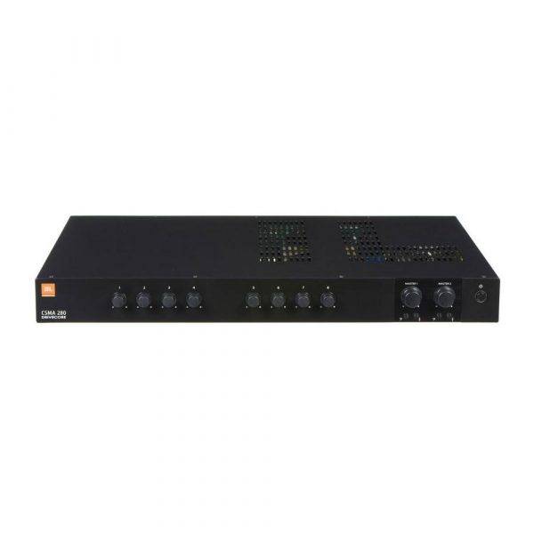 JBL CSMA 280 Commercial Series Mixer/Amplifier