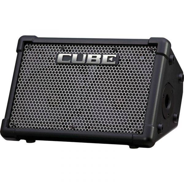 Roland CUBE Street EX with 8 Free Universal Electronics Batteries