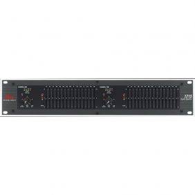 dbx 1215 Dual Channel 15-Band Equalizer