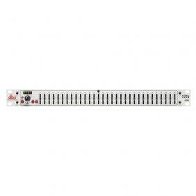 dbx 131s Single 31-Band Graphic Equalizer