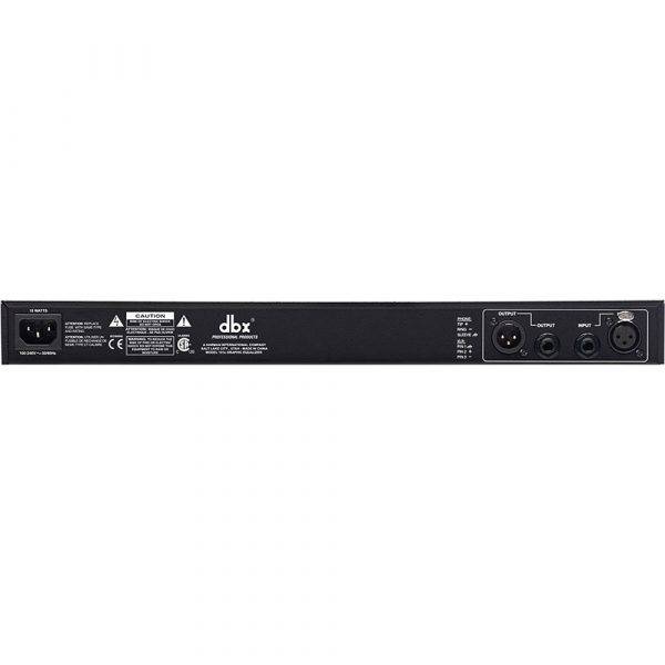dbx 131s Single 31-Band Graphic Equalizer