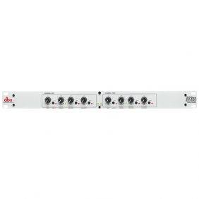 dbx 223xs Stereo 2-Way/Mono 3-Way Crossover with XLR Connectors