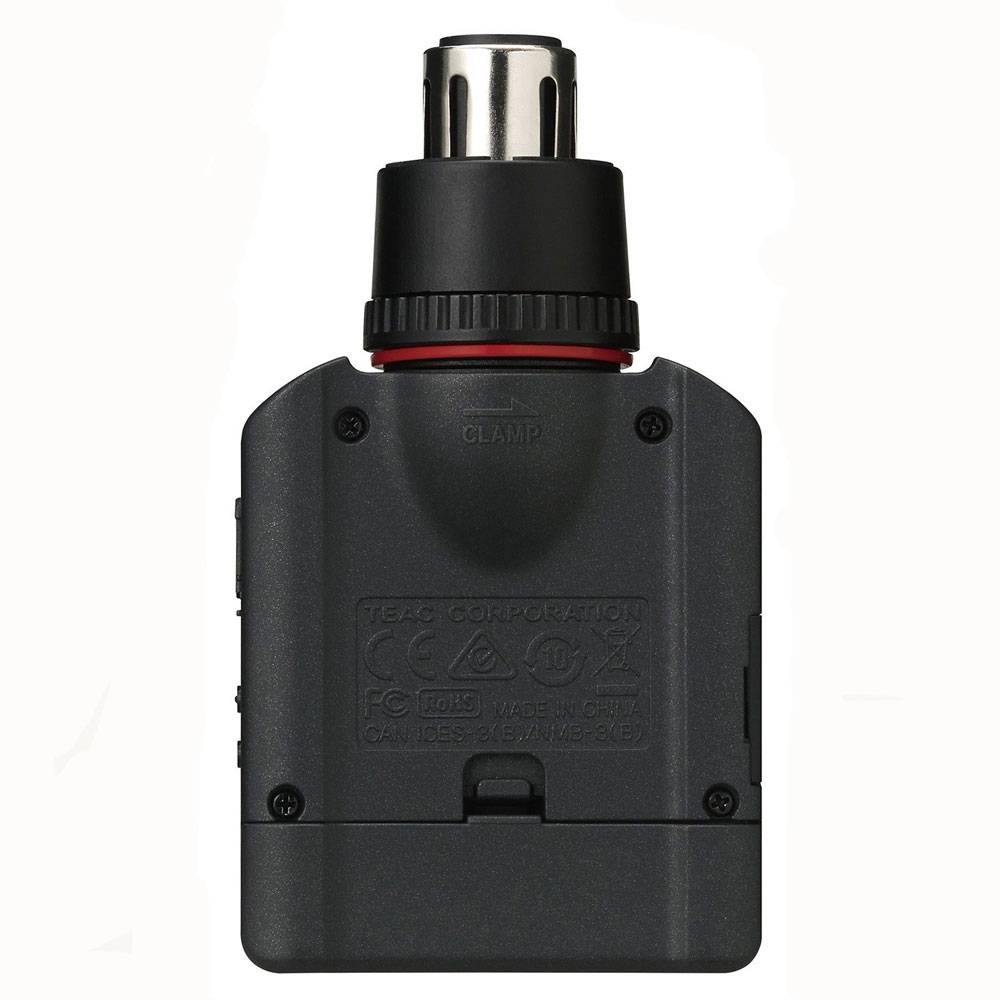 Tascam DR-10X Plug-On Micro Linear PCM Recorder & EV 32gb SD Card 