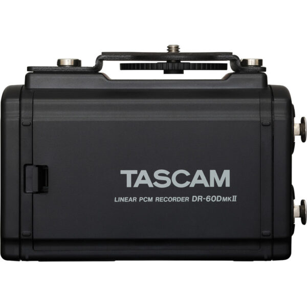 Tascam DR-60MKII 4-Channel Portable Audio Recorder for DSLR Filmmakers