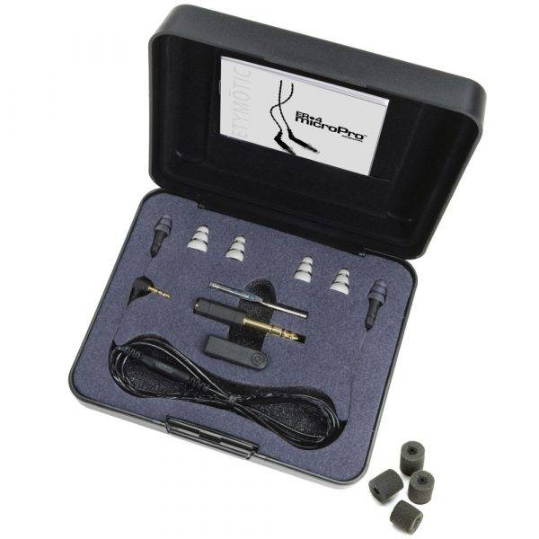 Etymotic Research ER4S Balanced Armature Driver In-Ear Earphones