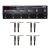 Boss ES-8 Effects Switching System w/RIC-BPC Black Series Instr Cables