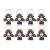 Chauvet EVE TF-20 EVE Track Fresnel LED accent luminaire 8-Pack
