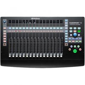 Presonus FaderPort 16 16-channel Mix Production Controller