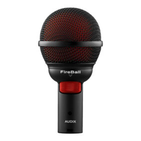 Audix FireBall V Cardioid Dynamic Microphone