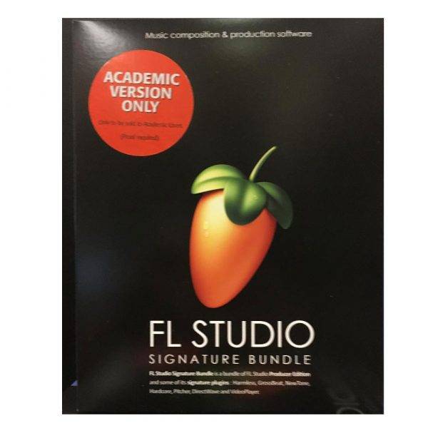 Image Line FL Studio 20 Signature Edition Academic Win & Mac