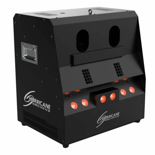 New Chauvet Bubble Haze X2 Q6