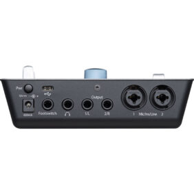 Presonus IoStation 24C 2×2 USB-C Audio Interface and DAW Controller