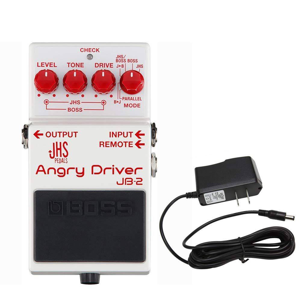 BOSS JB-2 Angry Driver PP9V DC Supply