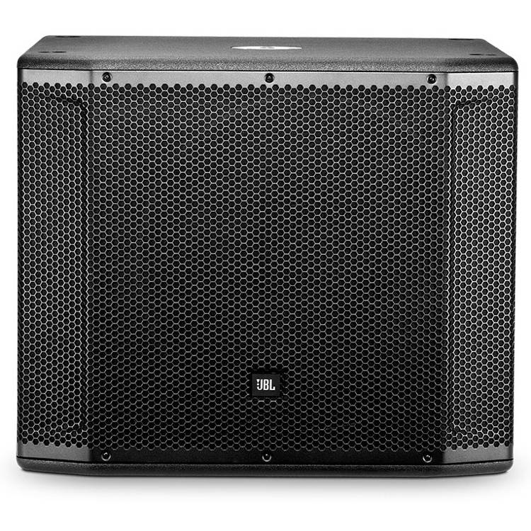 JBL SRX818SP 1000W Powered Subwoofer GigaSonic