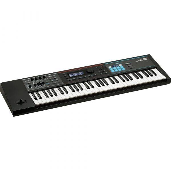 Roland JUNO-DS61 61-key Synthesizer & CB-B61 Keyboard Bag