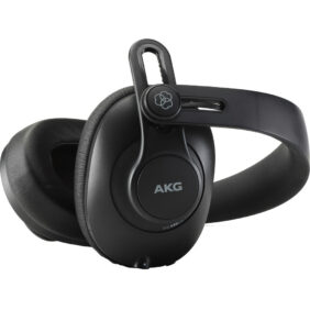 AKG K361-BT Professional Bluetooth Closed Back Studio Headphones