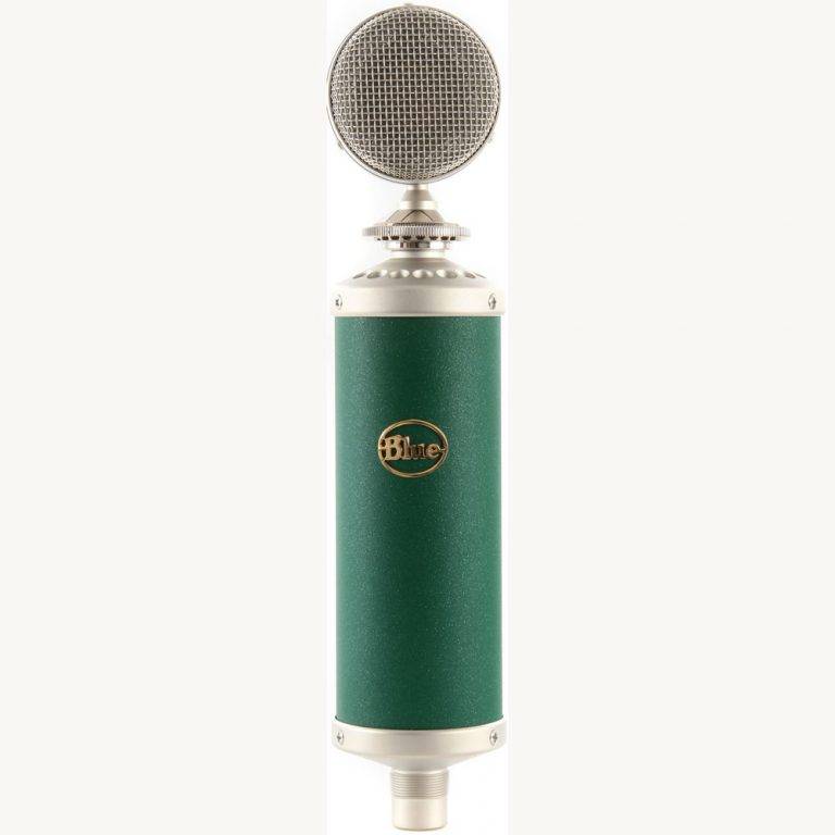 Blue Kiwi Solidstate Condenser Microphone GigaSonic