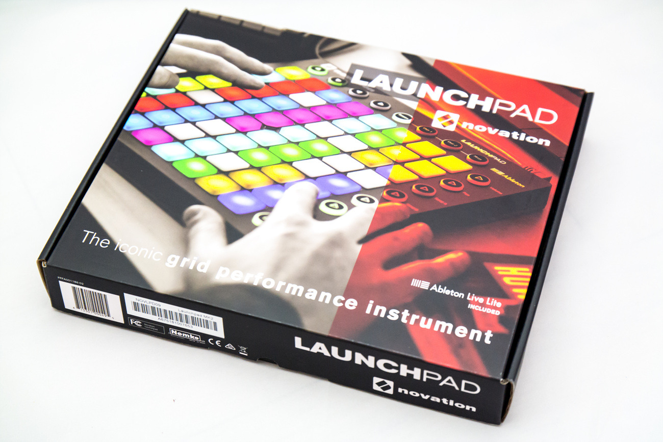 Novation Launchpad MK2 Ableton Live Controller Refurb