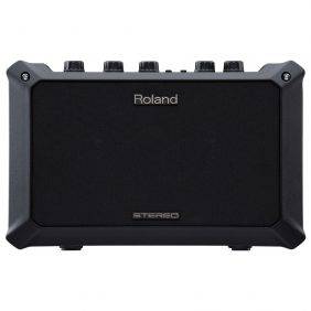 Roland Mobile AC 5-watt 2 x 4" Acoustic Guitar Stereo Combo Amp