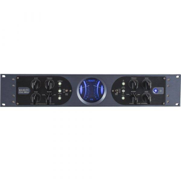 Manley Nu Mu Dual-Channel Stereo Limiter-Compressor
