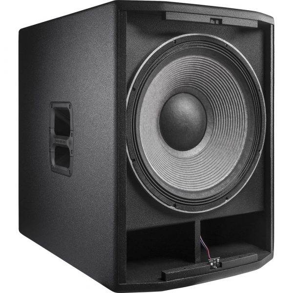 JBL PRX815XLFW 1500W 15 Active Subwoofer GigaSonic