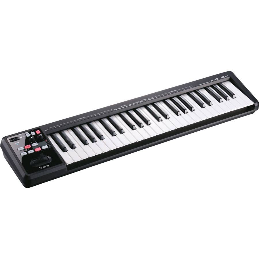 Roland A-49, Keyboard Controller | GigaSonic