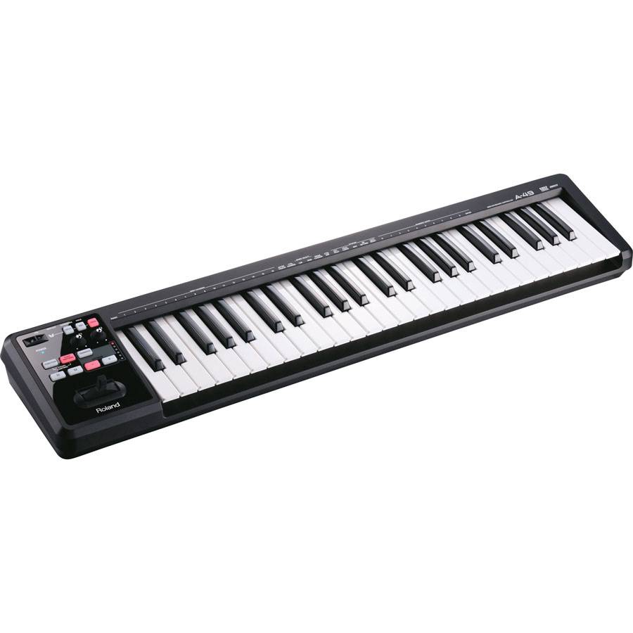 Roland A49, Keyboard Controller GigaSonic
