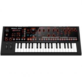 Roland JD-Xi 37-key Analog/Digital Crossover Synthesizer