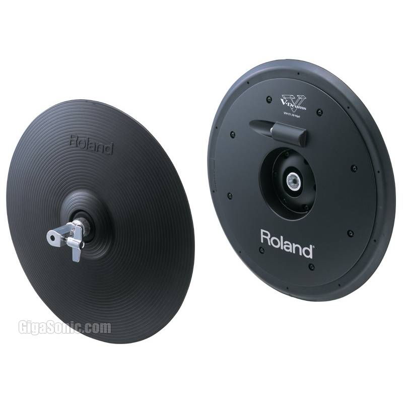 Roland VH-11 V-Hi-Hat Electronic Drum Pad | GigaSonic