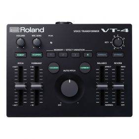 Roland VT-4 Voice Transformer