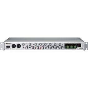Tascam SERIES 8p Dyna 8-Channel Microphone Preamplifier