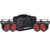 CHAUVET DJ SlimPACK Q12 USB Wireless DMX RGBA LED Wash Light Kit