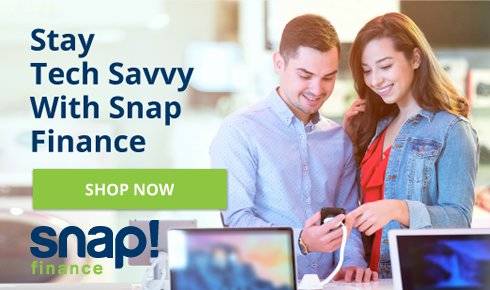 snapfinance banner