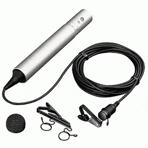 Sony ECM-55B Lavaliere Microphone
