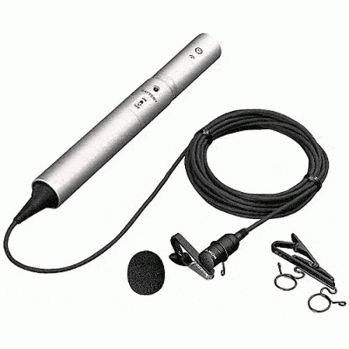 Sony ECM-66B Lavaliere Microphone