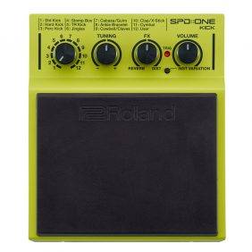 Roland SPD ONE KICK Percussion Pad