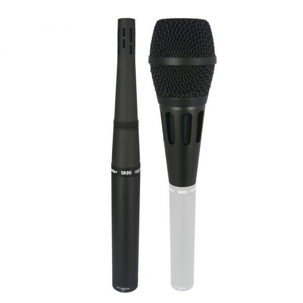 Earthworks SR20 20kHz Multi-Purpose Instrument & Vocal Microphone