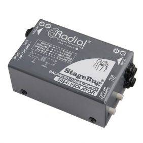 Radial Engineering StageBug SB-6 Isolator