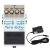 Boss TE-2 Tera Echo Pedal with PowerPig 9V DC 1000ma Power Supply