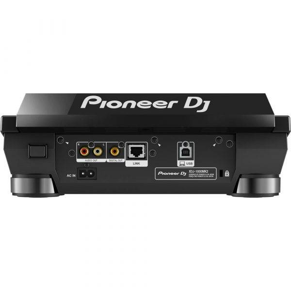 Pioneer XDJ-1000MK2 Rekordbox-Ready Digital DJ Deck