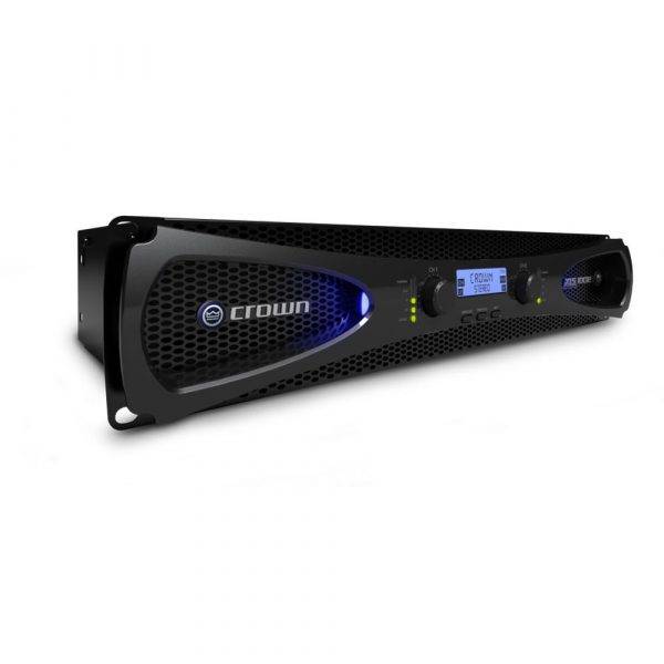 Crown XLS 1002 2-channel, 350W 4Ω Power Amplifier