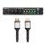 Roland XS-42H Matrix Switcher with 10 Foot Premium Roland HDMI Cable