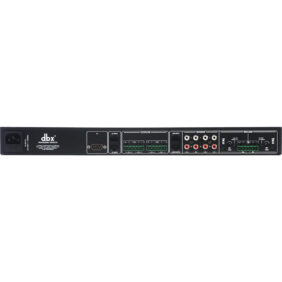 dbx ZonePro 641 6×4 Digital Zone Processor