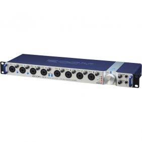 Zoom TAC-8 18 x 20 Thunderbolt Audio Interface