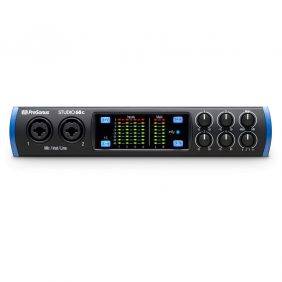 PreSonus Studio 68c 6-in 6-out USB-C Audio Interface