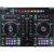Roland DJ-505 2-channel, 4-deck DJ Controller for Serato