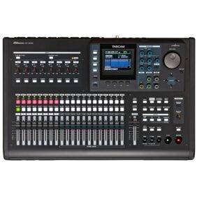 TASCAM DP-32SD 32-Track Digital Portastudio