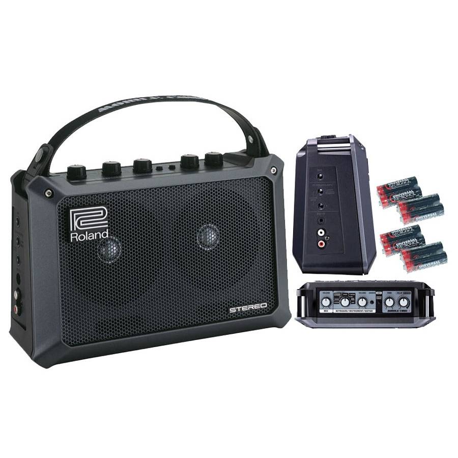 Ampli portable Roland Mobile Cube